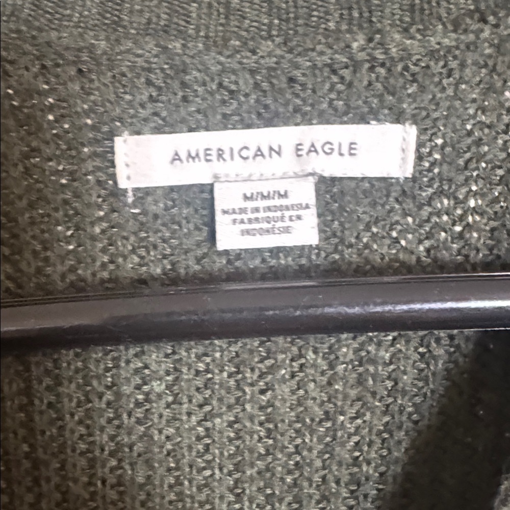 AE Striped Pullover Sweater - Picture 2 of 3